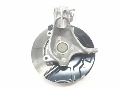 Peça sobressalente para automóvel em segunda mão manga de eixo dianteira esquerda por cupra sin definir sin definir referências oem iam 1ed407253h  1ed407253h