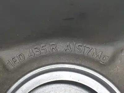 Piesă de schimb auto la mâna a doua fuzeta stânga spate pentru cupra sin definir sin definir referințe oem iam 1ed505433r  1ed505433r