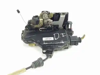 Автозапчасти б/у замок левой передней двери за seat toledo ii (1m2) 1.9 tdi ссылки oem iam 3b1837015q  3b1837015ak Автозапчасти б/у замок левой передней двери за seat toledo ii (1m2) 1.9 tdi ссылки oem iam 3b1837015q  3b1837015ak
