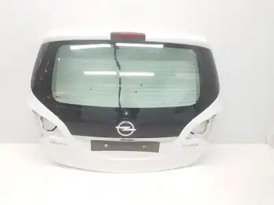 Gebrauchtes Autoersatzteil HECKKLAPPE zum OPEL MERIVA B  OEM-IAM-Referenzen 13408769  13408769