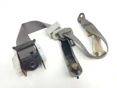 Pezzo di ricambio per auto di seconda mano cintura di sicurezza posteriore destra per mitsubishi montero (v60/v70) 3.2 di-d avance riferimenti oem iam mr606812  mr606812
