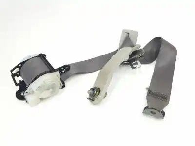 Pezzo di ricambio per auto di seconda mano Cintura Di Sicurezza Posteriore Destra per MITSUBISHI MONTERO (V60/V70) 3.2 DI-D Avance Riferimenti OEM IAM MR606812  MR606812