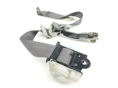 Pezzo di ricambio per auto di seconda mano cintura di sicurezza posteriore destra per mitsubishi montero (v60/v70) 3.2 di-d avance riferimenti oem iam mr606812  mr606812