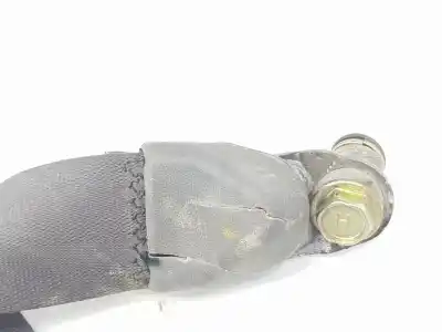 Pezzo di ricambio per auto di seconda mano cintura di sicurezza anteriore destra per mitsubishi montero (v60/v70) 3.2 di-d avance riferimenti oem iam mr619674  mr619674