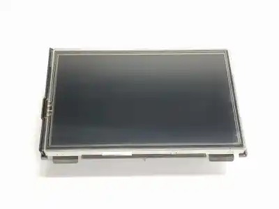 Pièce détachée automobile d'occasion ÉCRAN MULTIFONCTIONS pour PEUGEOT 2008 (--.2013->)  Références OEM IAM 9805301780  9805301780