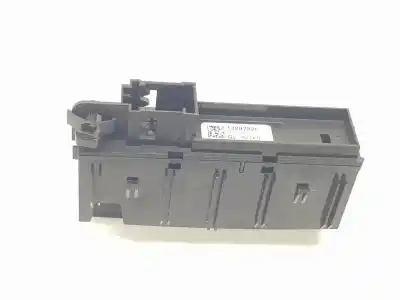 Peça sobressalente para automóvel em segunda mão interruptor 4 piscas - emergência por opel meriva b selective referências oem iam 13287826  13287826