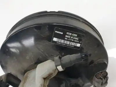 Pezzo di ricambio per auto di seconda mano servo freio per mazda cx5 ke style 2wd riferimenti oem iam kd3m43950  kbya4380z