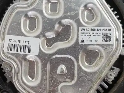 Pièce détachée automobile d'occasion ventilateur pour volkswagen tiguan (ad1, ax1) 2.0 tdi références oem iam 5q0121203de  5q0121203de