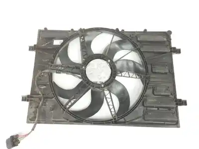 Pièce détachée automobile d'occasion ventilateur pour volkswagen tiguan (ad1, ax1) 2.0 tdi références oem iam 5q0121203de  5q0121203de