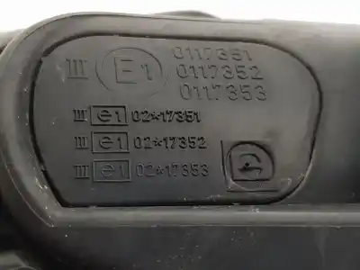 Pezzo di ricambio per auto di seconda mano retrovisore destro per bmw serie 3 compacto (e46) 2.0 320td riferimenti oem iam 7011938  51167011938