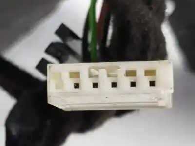 Peça sobressalente para automóvel em segunda mão espelho retrovisor esquerdo por bmw serie 3 compacto (e46) 2.0 320td referências oem iam 7011937  51167011937