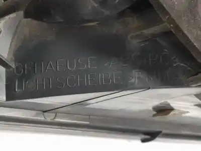 Second-hand car spare part left tailgate light for bmw serie 3 compacto (e46) 2.0 320td oem iam references 6934161  63216934161