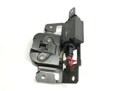 Second-hand car spare part trunk lock for bmw serie 3 compacto (e46) 2.0 320td oem iam references 51247057364  7201561