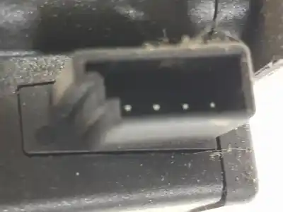 Second-hand car spare part trunk lock for bmw serie 3 compacto (e46) 2.0 320td oem iam references 51247057364  7201561