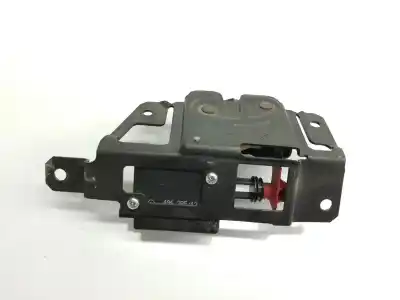 Second-hand car spare part trunk lock for bmw serie 3 compacto (e46) 2.0 320td oem iam references 51247057364  7201561