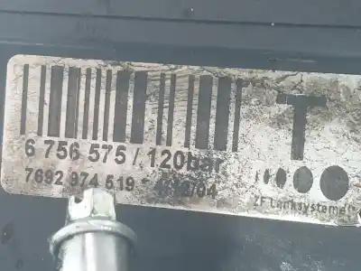 Second-hand car spare part steering pump for bmw serie 3 compacto (e46) 2.0 320td oem iam references 6756575  32416756575