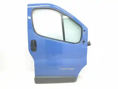 İkinci el araba yedek parçası Sag ön Kapi için RENAULT TRAFIC COMBI (AB 4.01) Passenger Privilege  Combi corto OEM IAM referansları 7751478601  7701478601