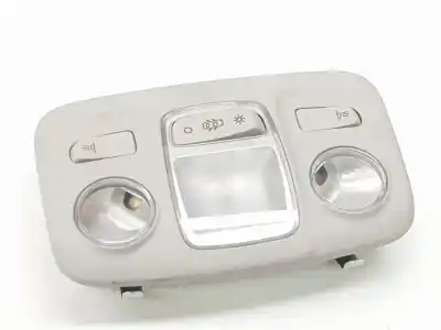 Piesă de schimb auto la mâna a doua LUMINA INTERIOARA pentru CITROEN C4 BERLINA  Referințe OEM IAM 96727263BJ  6362AY