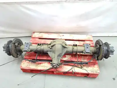 Second-hand car spare part REAR AXLE for MERCEDESBENZ SPRINTER II FURGÓN  OEM IAM references A0003500400  A0003500400