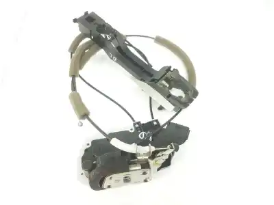 Second-hand car spare part Front Right Door Lock for NISSAN XTRAIL 2.0 dCi D OEM IAM references 805004CC0A  805006FP0A