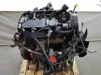 Second-hand car spare part Complete Engine for IVECO DAILY FURGÓN Fg H2 33 S ... V Batalla 3520 L OEM IAM references F1AGL411N  5802368503