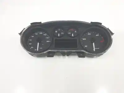 Pièce détachée automobile d'occasion Compteur De Vitesse Tableau De Bord pour IVECO DAILY FURGÓN Fg H2 33 S ... V Batalla 3520 L Références OEM IAM 5802036581  5803020417