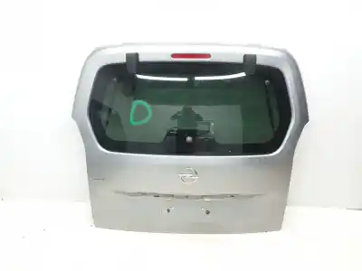 Pièce détachée automobile d'occasion HAYON pour OPEL COMBO LIFE  Références OEM IAM 9820436080  9820436080