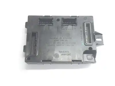 Pièce détachée automobile d'occasion MODULE ÉLECTRONIQUE pour RENAULT TRAFIC III MINIBUS / PASSENGER JG_  Références OEM IAM 284B14456R  284B14456R