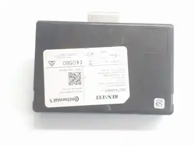 Pièce détachée automobile d'occasion MODULE ÉLECTRONIQUE pour RENAULT TRAFIC III MINIBUS / PASSENGER JG_  Références OEM IAM 282754595R  282754595R