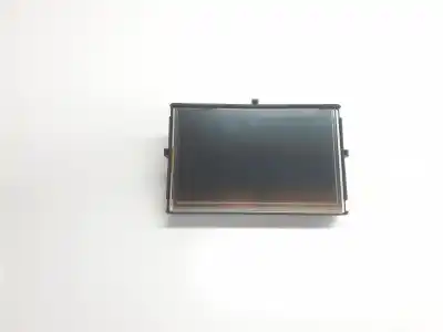 Second-hand car spare part multifunction display for renault trafic iii minibus / passenger jg_ (2014-..) minibus / passenger oem iam references 259157606r  259150869r