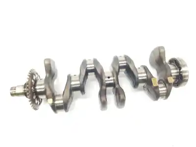 Second-hand car spare part crankshaft for toyota auris (e15) active 126 cv / 93 kw oem iam references 1340147010