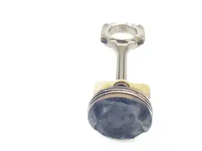 Second-hand car spare part piston for toyota auris (e15) active 126 cv / 93 kw oem iam references 1310147020