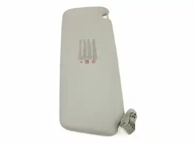 Second-hand car spare part left sunshade for renault trafic combi (ab 4.01) passenger privilege  combi corto oem iam references 8200366374  7701477800