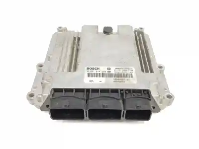 Tweedehands auto-onderdeel ECU MOTORCONTROLLER voor RENAULT TRAFIC COMBI (AB 4.01)  OEM IAM-referenties 8200666516  8200752059