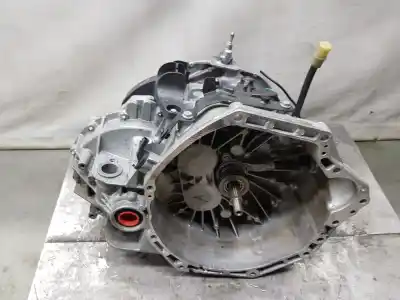 Gebrauchtes Autoersatzteil GETRIEBE zum RENAULT TRAFIC III MINIBUS / PASSENGER JG_  OEM-IAM-Referenzen PF6044  8201576122