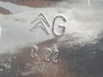 Peça sobressalente para automóvel em segunda mão braço de suspensão inferior esquerdo dianteiro por citroen c4 cactus feel edition referências oem iam 3520w7  3520w7