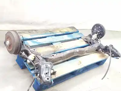 Автозапчастина б/у ЗАДНЯ ВІСЬ для CITROEN C4 CACTUS  Посилання на OEM IAM 9674696980  9674696980