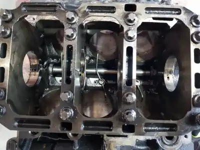 Peça sobressalente para automóvel em segunda mão bloqueio de motor por audi a6 berlina (4f2) 3.0 tdi quattro (165kw) referências oem iam 059100105bx  059100105bx