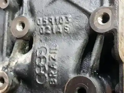 Peça sobressalente para automóvel em segunda mão bloqueio de motor por audi a6 berlina (4f2) 3.0 tdi quattro (165kw) referências oem iam 059100105bx  059100105bx