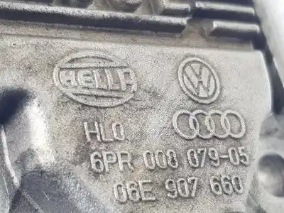 Peça sobressalente para automóvel em segunda mão sensor por audi a6 berlina 3.0 v6 24v tdi referências oem iam 06e907660  06e907660