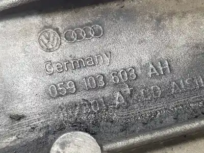 Second-hand car spare part overcasing for audi a6 berlina 3.0 v6 24v tdi oem iam references 059103603ah  059103603an
