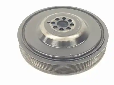 Peça sobressalente para automóvel em segunda mão polia do virabrequim por audi a6 berlina (4f2) 3.0 tdi quattro (165kw) referências oem iam 059105251ad