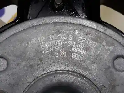 Автозапчасти б/у электрический вентилятор за toyota rav4 (a2) 2.0 d-4d 4wd ссылки oem iam 1636123050  1636328160