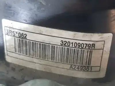 Автозапчастина б/у коробка передач для renault captur i (j5_, h5_) 0.9 tce 90 посилання на oem iam jr5062  320109079r