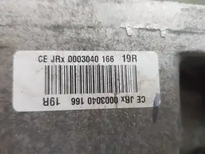 Автозапчастина б/у коробка передач для renault captur i (j5_, h5_) 0.9 tce 90 посилання на oem iam jr5062  320109079r