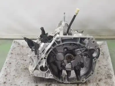 Second-hand car spare part gearbox for renault captur i (j5_, h5_) 0.9 tce 90 oem iam references jr5062