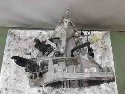 Автозапчастина б/у коробка передач для renault captur i (j5_, h5_) 0.9 tce 90 посилання на oem iam jr5062  320109079r