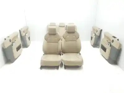 Автозапчасти б/у полный комплект сиденья за LAND ROVER RANGE ROVER SPORT 3.0 TD V6 ссылки OEM IAM   