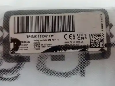 Recambio de automóvil de segunda mano de airbag lateral delantero derecho para corsa astra l sports tourer edition referencias oem iam 9846939880  9846939880