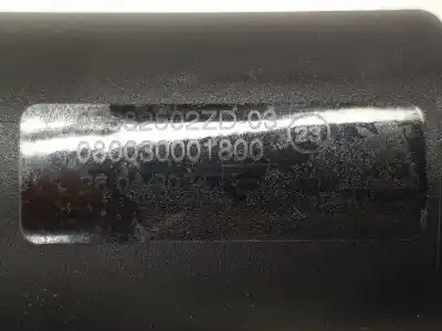 Second-hand car spare part parcel shelf for corsa astra l sports tourer edition oem iam references 98382502zd  98382502zd